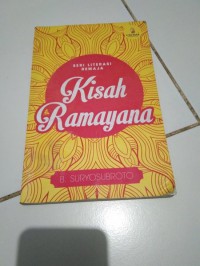 SERI LITERASI REMAJA: KISAH RAMAYANA