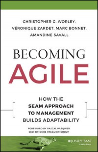 Becoming Agile How the SEAM Approach to Management builds Adaptability