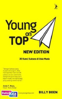 Young on top update : 40 kunci sukses di usia muda