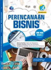 PERENCANAAN BISNIS SMK KELAS X