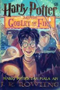 Harry Potter and the goblet of fire