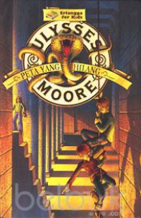 Peta yang Hilang Ulysses Moore