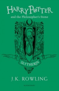 HARRY POTTER and PHILOSOPHER'S STONE SLYTHERIN