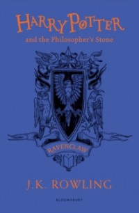 HARRY POTTER and PHILOSOPHER'S STONE RAVENCLAW